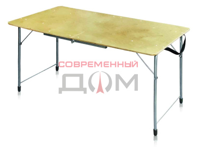 Стол "Ника" складной (ПСТ фанера)